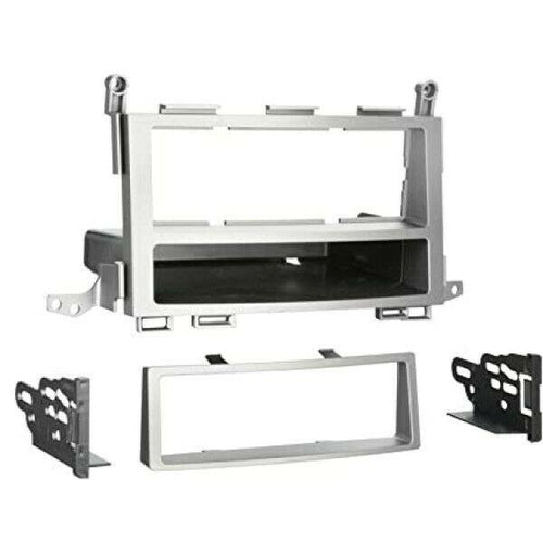 METRA 99-8225G Radio Installation Kit For Toyota VENZA DIN 09-UP GREY Single DIN - TuracellUSA