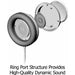 JVC-HARX700 Around-Ear Stereo Headphones Quality Sound BRAND NEW RETAIL - TuracellUSA