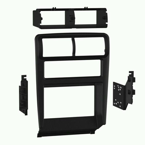 Metra 95-5703B Radio Installation Kit For Ford Mustang 1994-2000 Double DIN - TuracellUSA