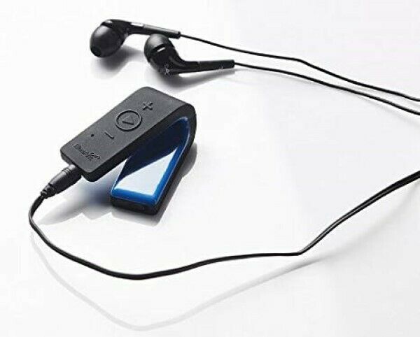 Blueant Ribbon RB-BKBL-US Stereo Bluetooth Wireless Streamer Headset NEW! - TuracellUSA