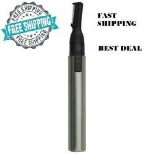 5640600 WAHL Micro GroomsMan Personal NOSE Trimmer/ Detailer WET/DRY NEW! - TuracellUSA