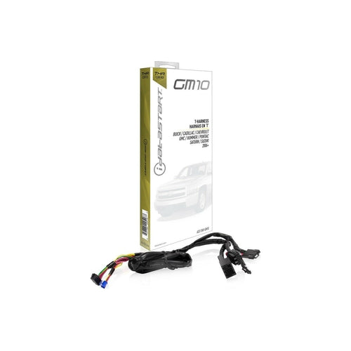 IDatalink ADS-THR-GM10 T Harness For Select GM SWC Full Size Models - TuracellUSA