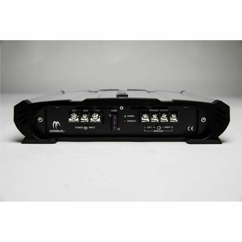 SS1500.2 SS Autotek 1500W Peak Sport Class-A/B 2-Channel 2-Ohm Stable Amplifier - TuracellUSA