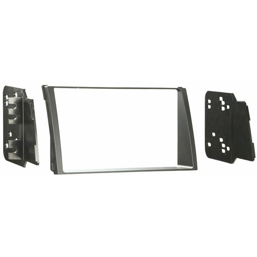 METRA 95-7337B Radio Installation Kit For KIA SOUL 2010-11 Double DIN Brand New - TuracellUSA