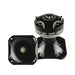 2 Audiopipe APHC-4550 70 Watts Max 3.5" Compression Driver w/ ABS Horn pair - TuracellUSA