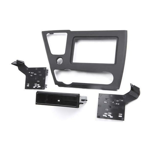 Metra 99-7882B Radio Installation Kit For Honda Civic 2013-UP Single DIN, Black - TuracellUSA