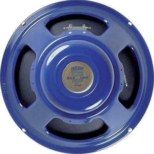 T4436 Celestion Blue 12-in 15W 15Ohm Guitar Speaker BRAND NEW - TuracellUSA