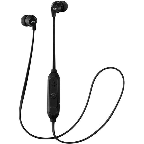 JVC-HAFX21BTB JVC Bluetooth Wireless In Ear Headphones Earbuds BRAND NEW RETAIL* - TuracellUSA