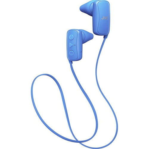 JVC-HAF250BTA JVC Gumy Wireless In-Ear Headphones (Assorted Colors) BRAND NEW - TuracellUSA