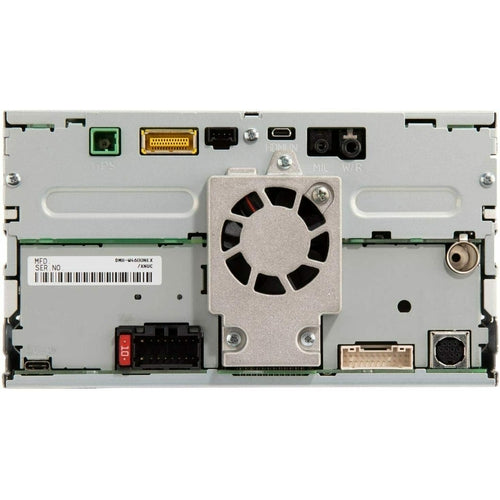 DMH-W4600NEX Pioneer 6.8" In Dash Multimedia Receiver Touch Alexa CarPlay NO CD - TuracellUSA