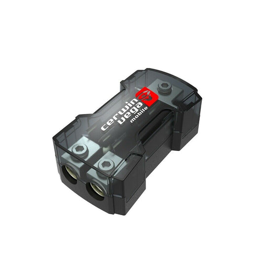 CAGU300 Cerwin Vega Dual Fuse Mounted AGU Fuse Holder Single Input & Two Output - TuracellUSA