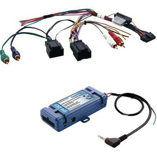 PAC RP4-GM31 Radiopro4 Stereo Replacement Interface w/ Steering Wheel Controls - TuracellUSA
