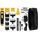 9953-1301 Wahl Cordless Groomsman Pro Sport Head To Toes Grooming Kit - TuracellUSA