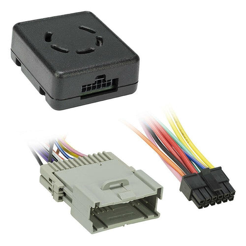 AXRC-GM1 AXXESS GM Data Bus Interface 2000-2013 (Replaced LC-GMRC-01) - TuracellUSA