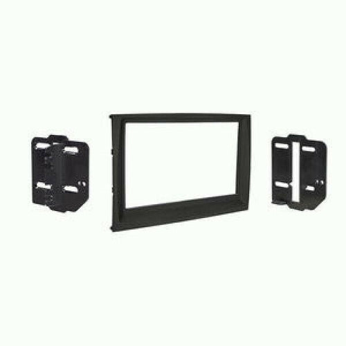 Metra 95-7378B Radio Installation Kit For Kia Sportage LX 2017-UP Double Din - TuracellUSA