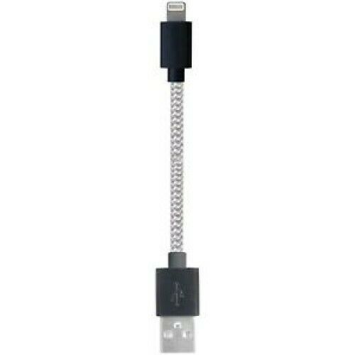 5 x iEssentials 4-Inch Tangle-Free USB Cable For I-Phone 6/7/8/X/XI - TuracellUSA