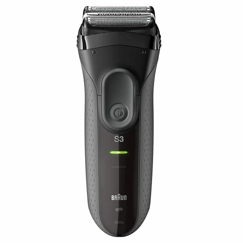 Braun Series 3 ProSkin 3000S Electric Shaver for Men Rechargeable BRAND NEW! - TuracellUSA