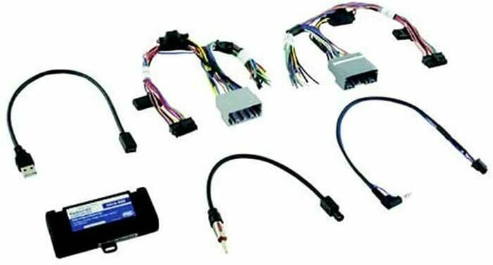 CH1A-RSX PAC Audio RadioPRO Advanced Interface for Chrysler Dodge Jeep RAM NEW - TuracellUSA