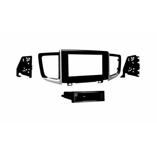 Metra 99-7811HG Installation Kit For Honda Pilot 2016-Up High Gloss BLACK - TuracellUSA