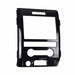 Metra 95-5820HG Installation Kit 2-DIN Kit For Ford F150 09-14 High Gloss Black - TuracellUSA