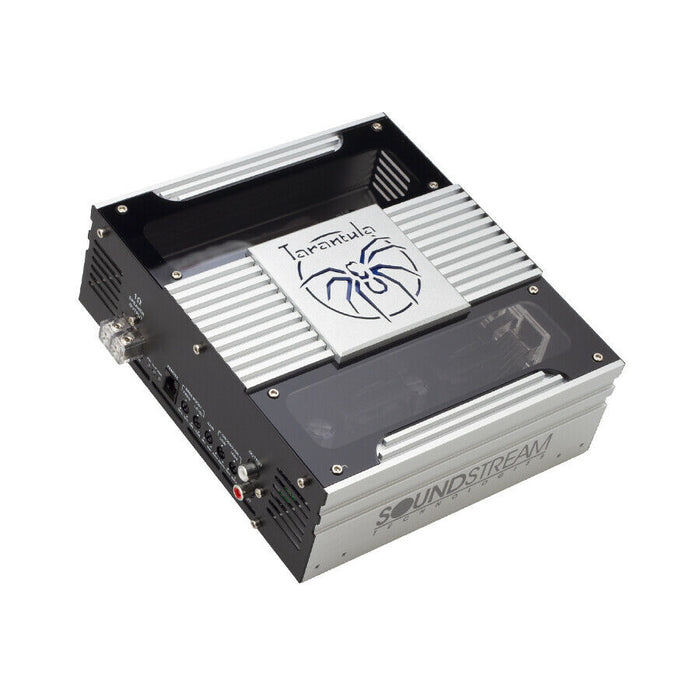 TXP-1.6000D Soundstream Tarantula Xtreme Power Series Monoblock Amplifier NEW - TuracellUSA