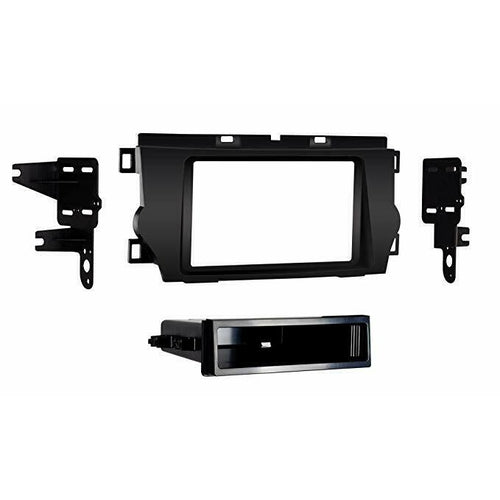 Metra 99-8233B Radio Installation Kit For Toyota Avalon 2011-12 DIN & Double DIN - TuracellUSA