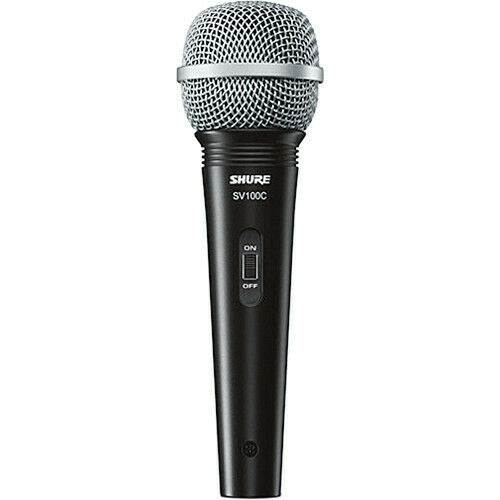 SV100W Shure Multi-Purpose Microphone BRAND NEW - TuracellUSA