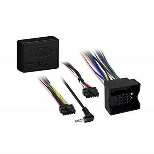 Axxess XSVI-9003-NAV FOR Volkswagen Accessory And NAV Output CAN Harness 2002-Up - TuracellUSA