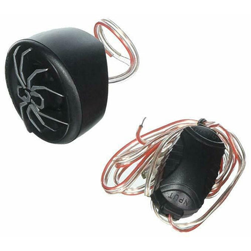 Soundstream TWS.7 1-Inch Tweeter With 12dB Crossover, 110w, 4-Ohm Pair NEW! - TuracellUSA