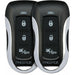 Prestige APS57Z Prestige One-Way Remote Start & Keyless W/ Up To 1500" Range - TuracellUSA