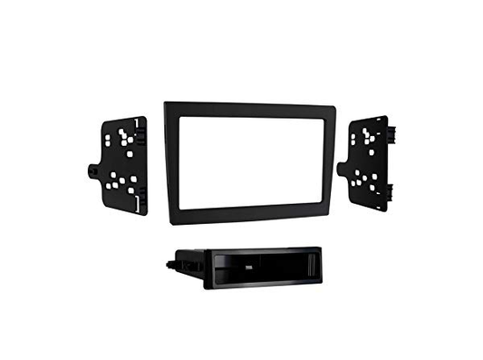 Metra 99-9606B Radio Installation Kit For Porsche 997 2005-08 Single/Double DIN - TuracellUSA