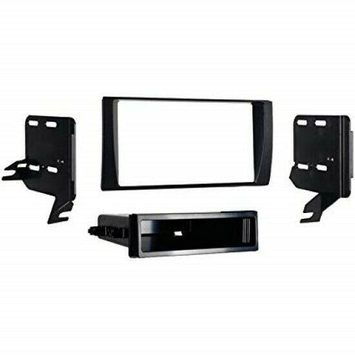 Metra 99-8231 Radio Installation Kit For Toyota Camry 2002-06 DIN & Double DIN - TuracellUSA