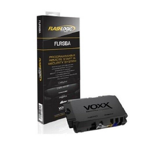 Flashlogic FLRSBA Remote Start 3X LOCK Start-Selected 2011-'19 JEEPS & CHRYSLERS - TuracellUSA