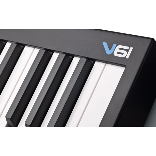 V61 Alesis - 61 Keys USB-MIDI Keyboard Controller BRAND NEW - TuracellUSA