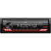 JVC KD-X270BT Digital Media Receiver BT, Front USB, JVC Remote App Compatibility - TuracellUSA