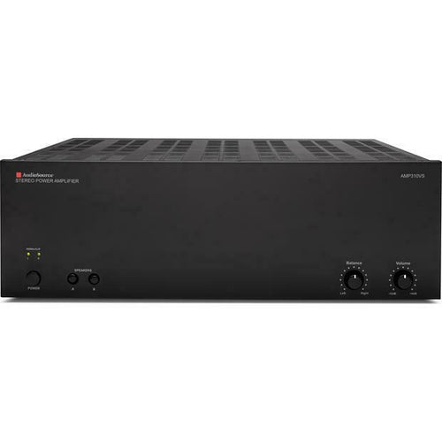 AudioSource AMP310VS Two-Channel Power Amplifier (150 Watts Per Channel) NEW! - TuracellUSA