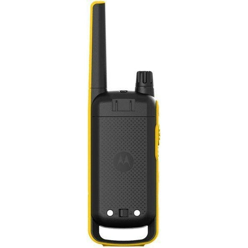 T470 Motorola Rechargeable Two-Way Radios (Dual Pack) NEW - TuracellUSA