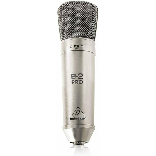 B2PRO Behringer Dual-diaphragm Condenser Microphone NEW - TuracellUSA