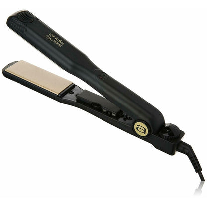 ANDIS 67095 PROFESSIONAL CERAMIC FLAT IRON 1" - CSI-1EA - BLACK/GOLD - RC 4794 - TuracellUSA