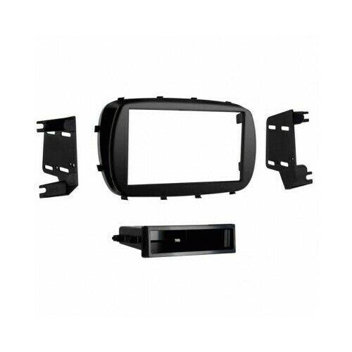 Metra 99-6535B Radio Installation Kit For Fiat 500x 2016-Up Single/Double DIN - TuracellUSA