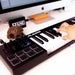 Alesis V49 49-Key USB-MIDI Keyboard Controller full-sized Keys. Backlit Pads NEW - TuracellUSA