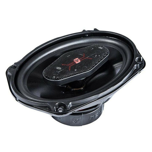 Cerwin Vega H7694 HED 6"X9" 4-way coaxial speaker set - 440W MAX / 65W RMS - TuracellUSA