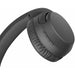 WHXB700B Sony Extra Bass Wireless Black Headphones with Microphone NEW - TuracellUSA