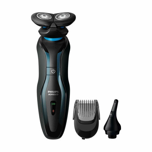 S740 Philips Norelco Click & Style with beard styler and nose trimmer NEW - TuracellUSA