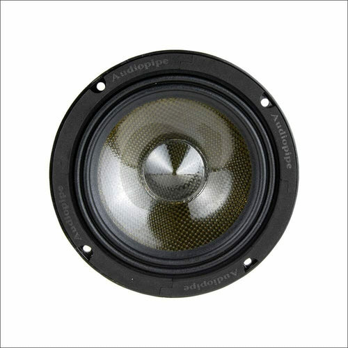 APMB-6CF Audiopipe 6" 250 Watt Low Mid Frequency Loudspeaker NEW - TuracellUSA