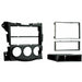 METRA 99-7607B Radio Installation Kit For 2009-16 NISS 370Z DIN/Double DIN - TuracellUSA