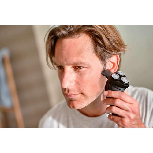 Philips Norelco Mens Shaver 3100 Model S3310 Cordless Trimmer Washable NEW! - TuracellUSA