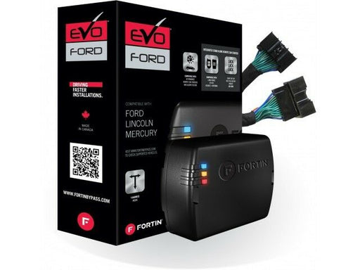 FORTIN FORD 2013+ REMOTE START INTERFACE W/THARNESS (EVOFORT3) - TuracellUSA