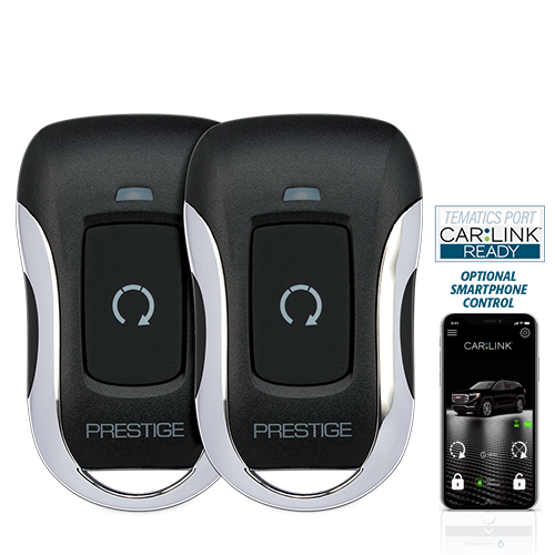 APS-901.TM Prestige One Way Remote Start Only System Includes Flcart Port NEW - TuracellUSA