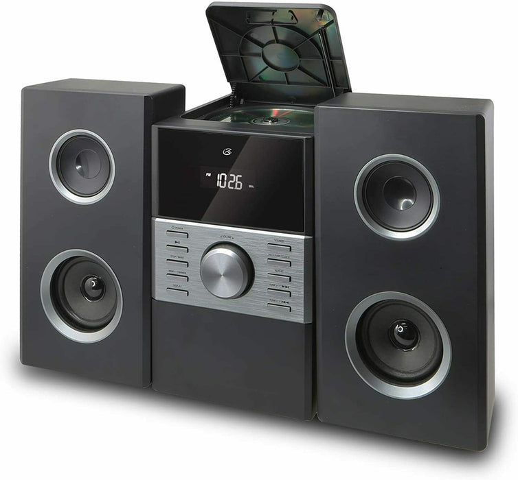 HC425B GPX Stereo Home Music System CD Player & AM/FM Tuner, Remote Control NEW - TuracellUSA